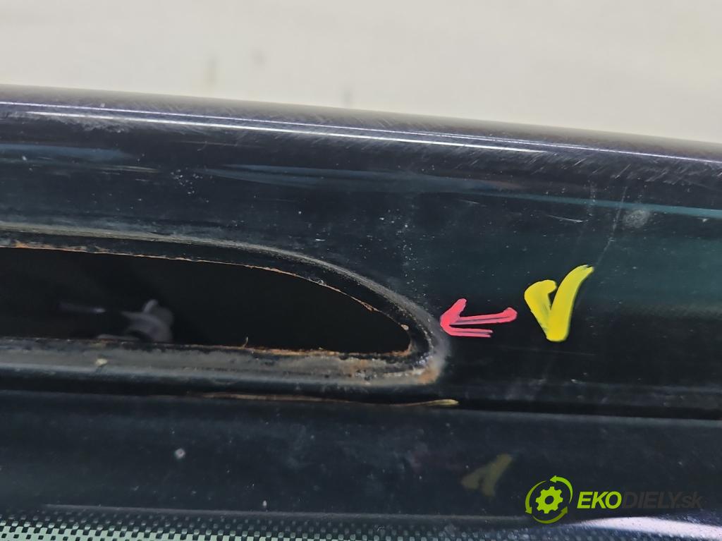 Vw Golf plus 2.0 tdi 110 hp manual 81 kW 1968 cm3 5- zadní kufrové dveře (Zadní kapoty)