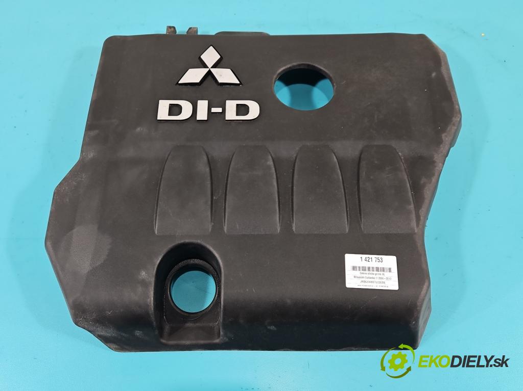 Mitsubishi Outlander II 2006-2013 2.0 DI-D 140 HP manual 103 kW 1968 cm3 5- kryt motora horní: 1003A106