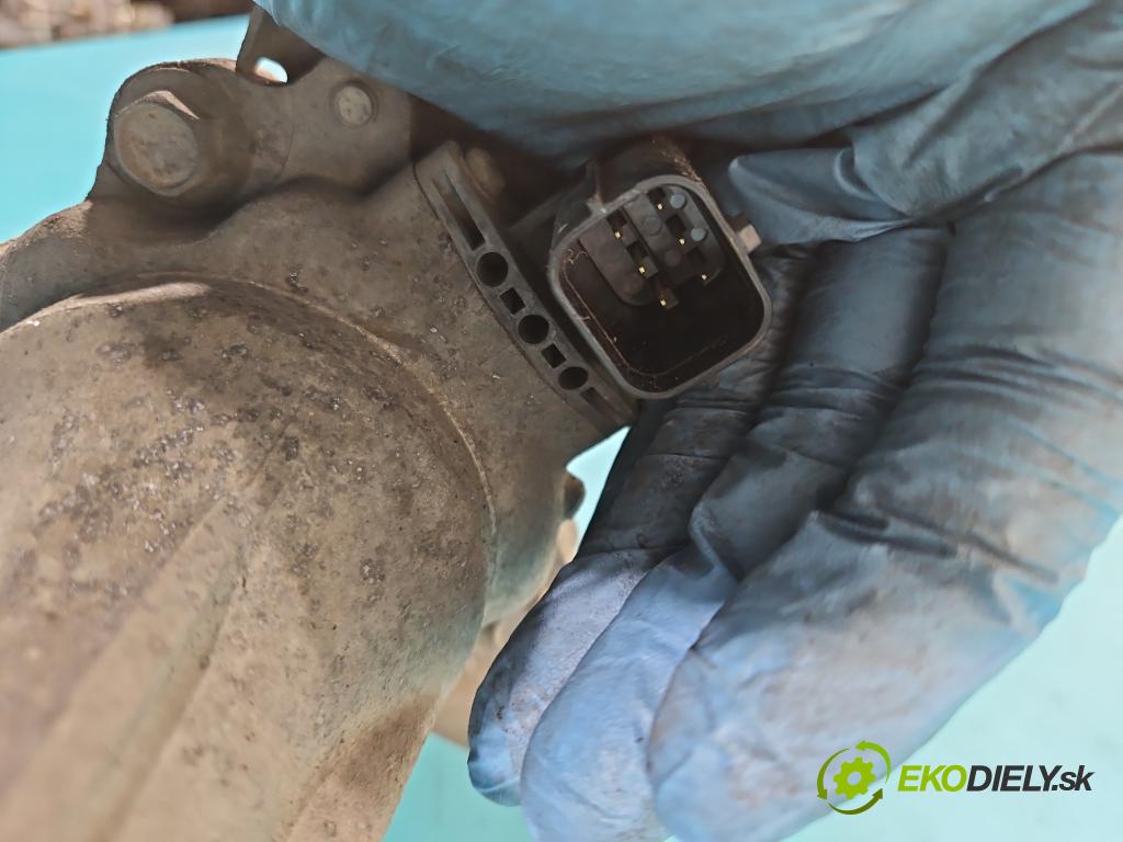 Mazda 6 II GH 2007-2012 2.0 CITD 140 HP manual 103 kW 1998 cm3 5- Ozubené kolo: volant GS1E-32960