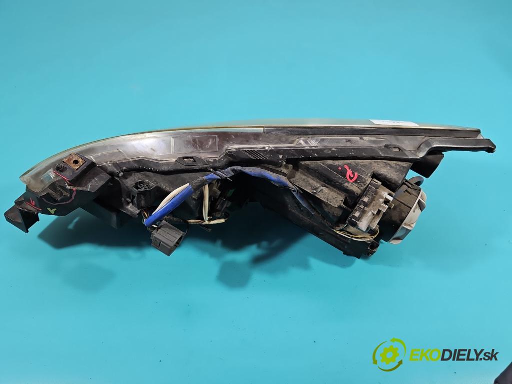 Mazda 6 II GH 2007-2012 2.0 CITD 140 HP manual 103 kW 1998 cm3 5- Reflektor: pravý  (Pravé)