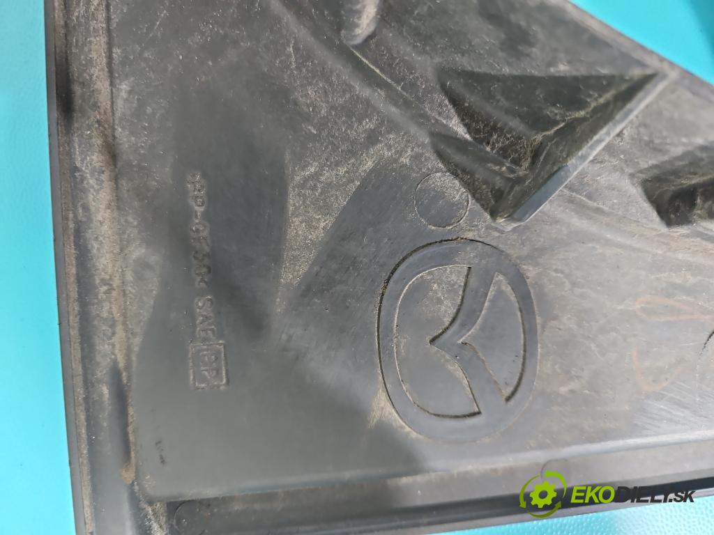 Mazda 6 II GH 2007-2012 2.0 CITD 140 HP manual 103 kW 1998 cm3 5- Ventilátor chladiča