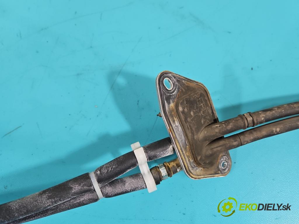 Mazda 6 II GH 2007-2012 2.0 CITD 140 hp manual 103 kW 1998 cm3 5- kulisa změny stupňová  (Rýchlostné páky / kulisy)