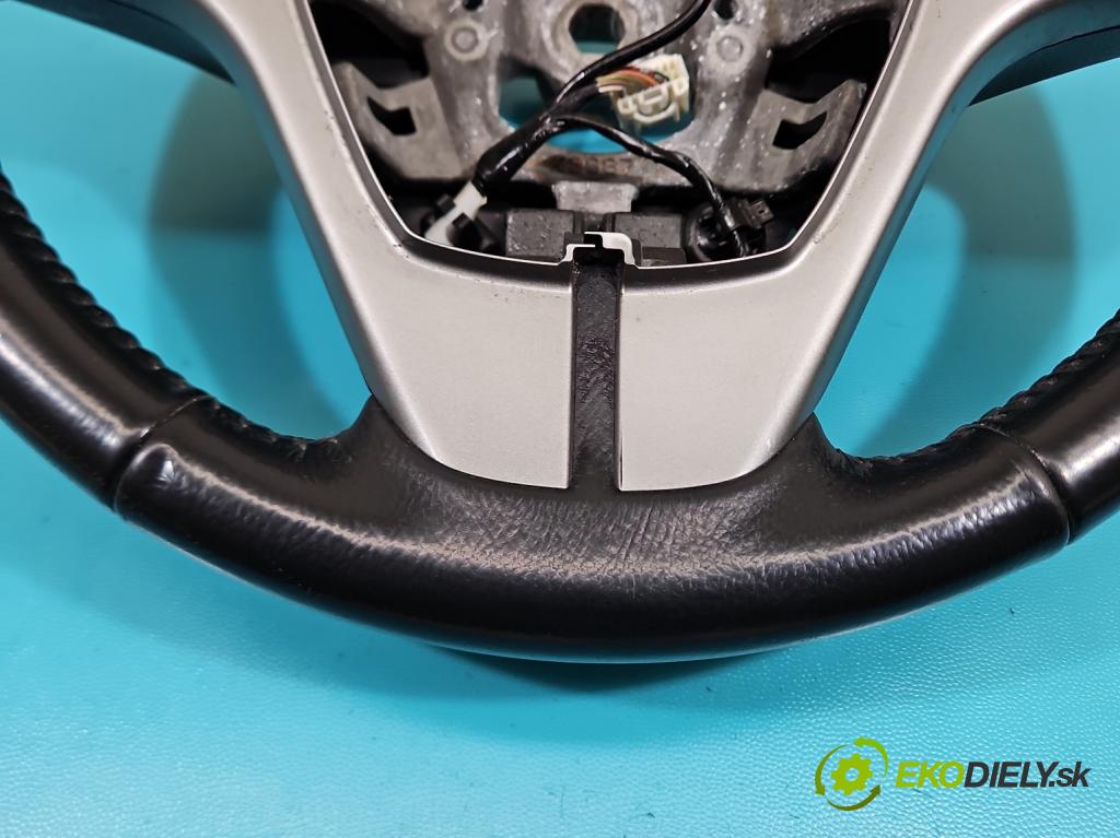 Mazda 6 II GH 2007-2012 2.0 CITD 140 HP manual 103 kW 1998 cm3 5- volant  (Volanty)