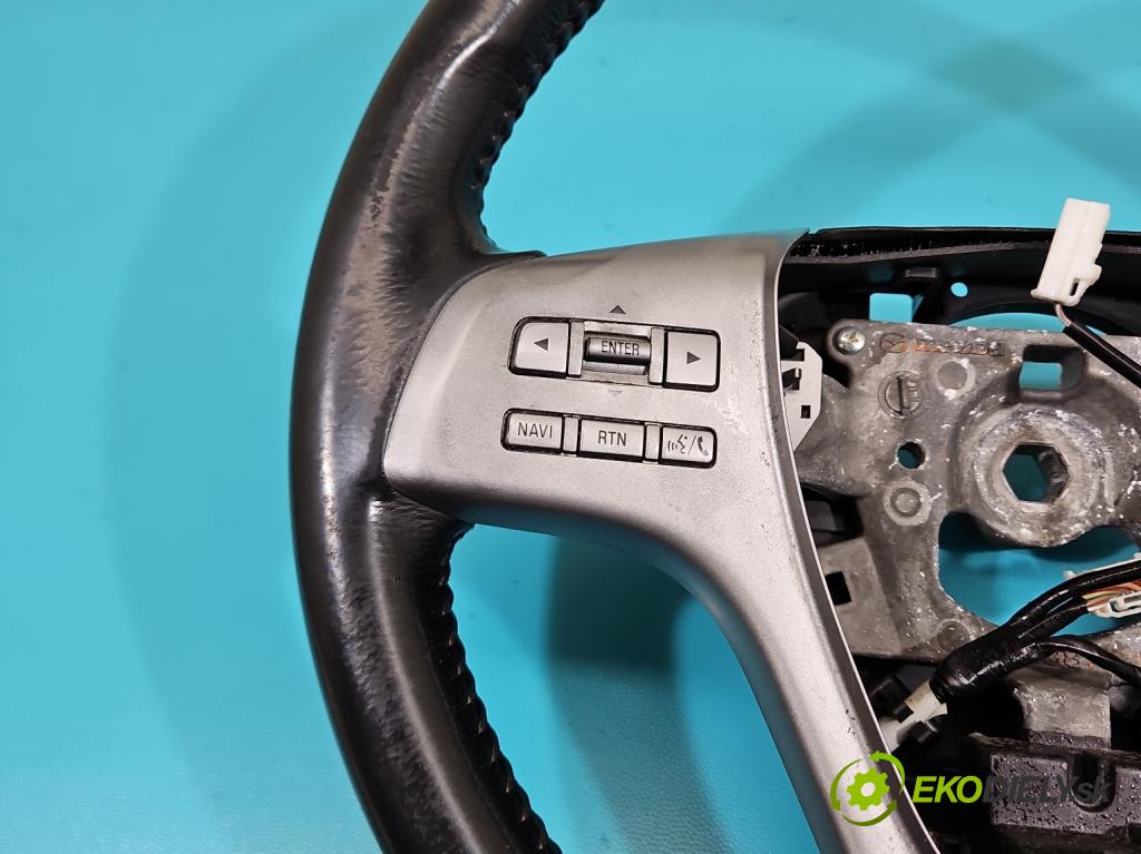 Mazda 6 II GH 2007-2012 2.0 CITD 140 HP manual 103 kW 1998 cm3 5- volant  (Volanty)