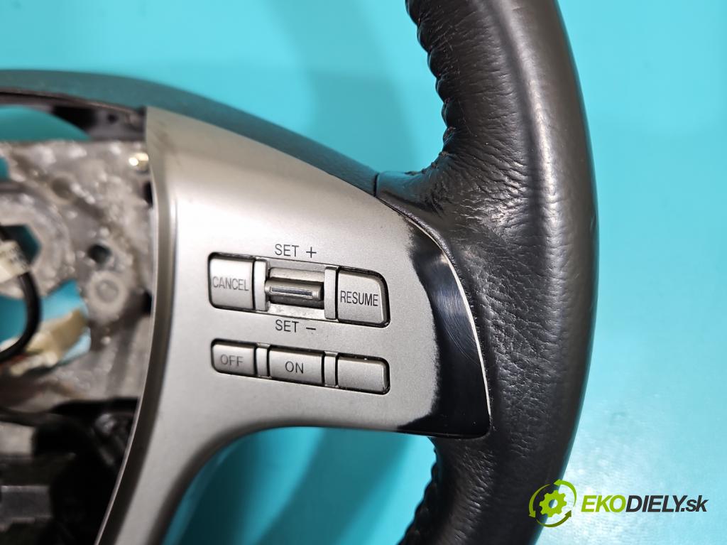 Mazda 6 II GH 2007-2012 2.0 CITD 140 HP manual 103 kW 1998 cm3 5- volant  (Volanty)