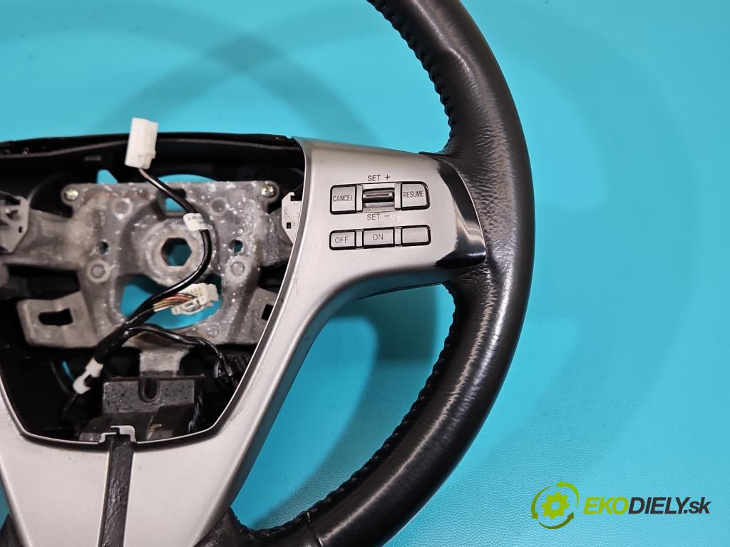 Mazda 6 II GH 2007-2012 2.0 CITD 140 HP manual 103 kW 1998 cm3 5- volant  (Volanty)