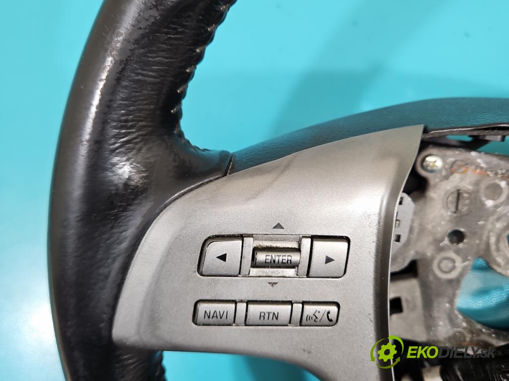 Mazda 6 II GH 2007-2012 2.0 CITD 140 HP manual 103 kW 1998 cm3 5- volant  (Volanty)