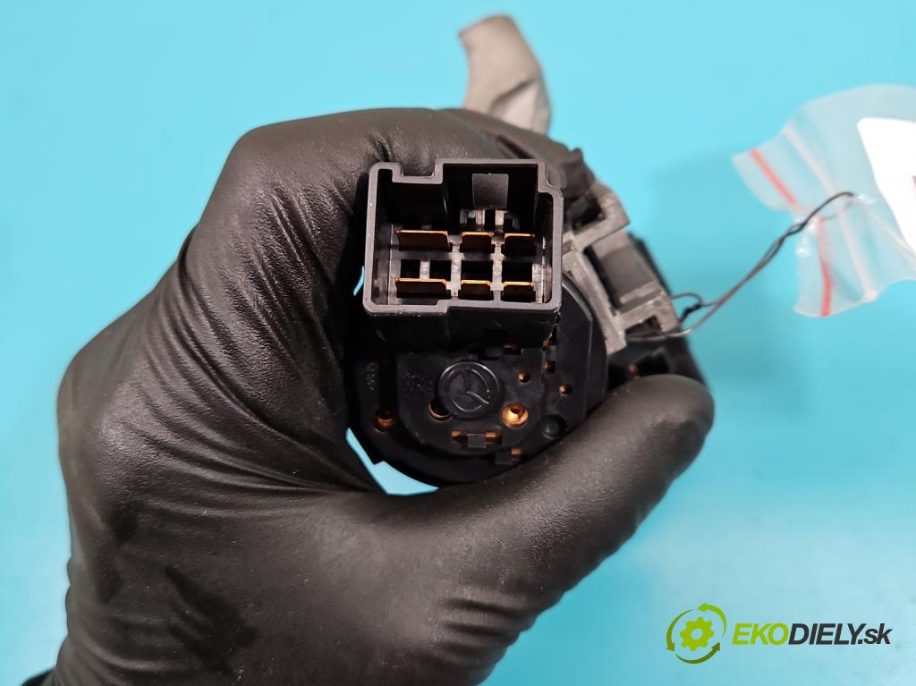 Mazda 6 II GH 2007-2012 2.0 CITD 140 HP manual 103 kW 1998 cm3 5- Spínačka  (Spínacie skrinky a kľúče)