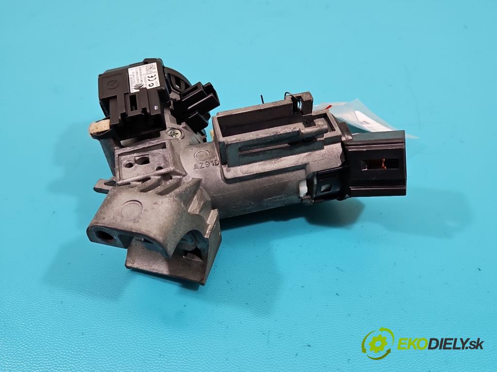 Mazda 6 II GH 2007-2012 2.0 CITD 140 HP manual 103 kW 1998 cm3 5- Spínačka  (Spínacie skrinky a kľúče)