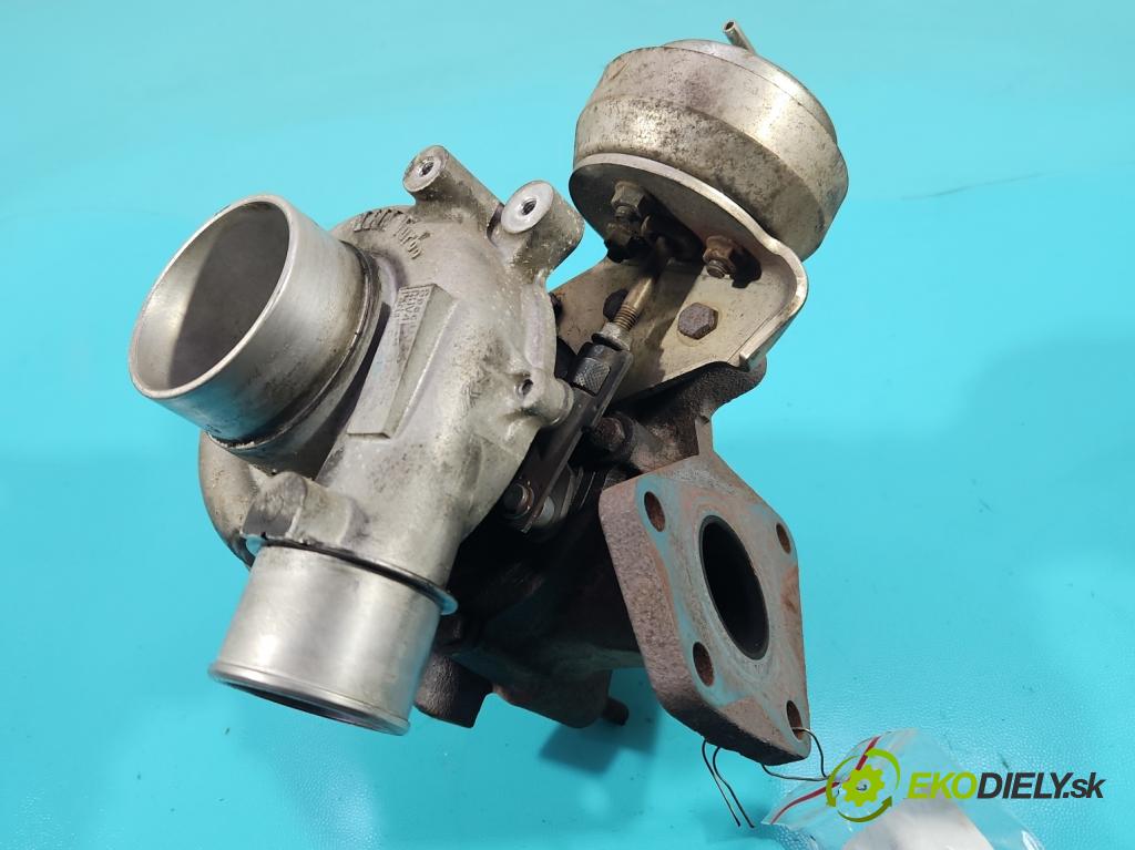 Mazda 6 II GH 2007-2012 2.0 CITD 140 hp manual 103 kW 1998 cm3 5- Turbodmychadlo VJ36 (Turbodúchadla (kompletní))