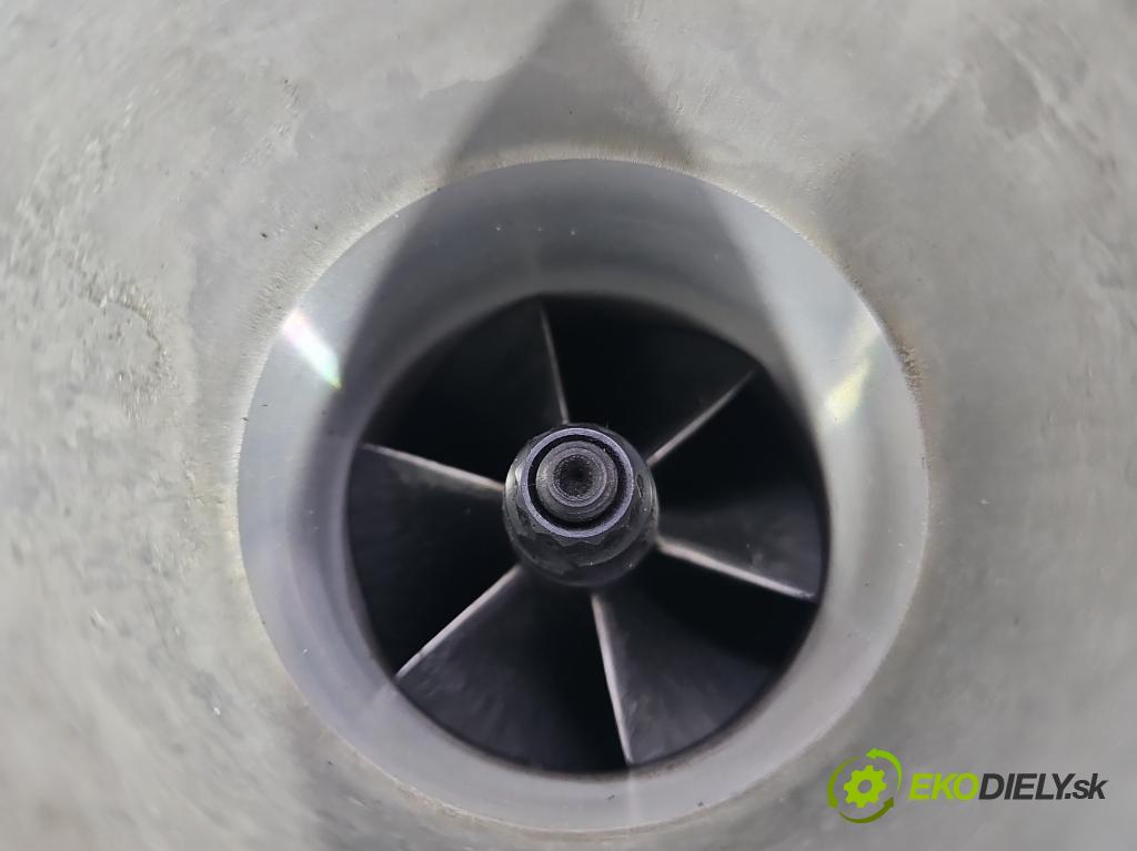 Mazda 6 II GH 2007-2012 2.0 CITD 140 hp manual 103 kW 1998 cm3 5- Turbodmychadlo VJ36 (Turbodúchadla (kompletní))