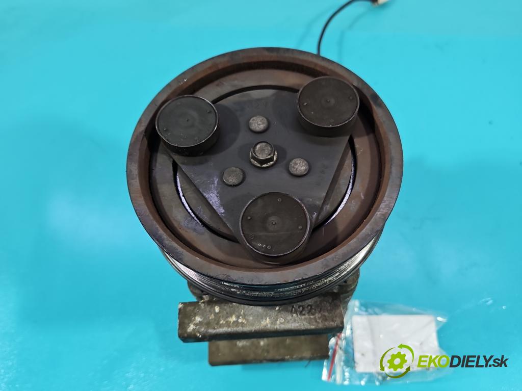 Mazda 6 II GH 2007-2012 2.0 CITD 140 HP manual 103 kW 1998 cm3 5- Kompresor: klimatizácie H12A0CA4JE (Kompresory klimatizácie)