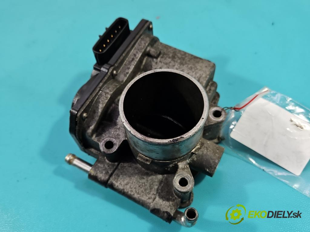 Mazda 6 II GH 2007-2012 2.0 CITD 140 HP manual 103 kW 1998 cm3 5- klapka RF7J (Škrtiace klapky)