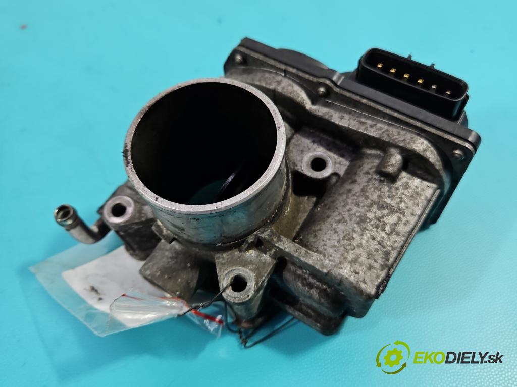 Mazda 6 II GH 2007-2012 2.0 CITD 140 HP manual 103 kW 1998 cm3 5- klapka RF7J (Škrtiace klapky)