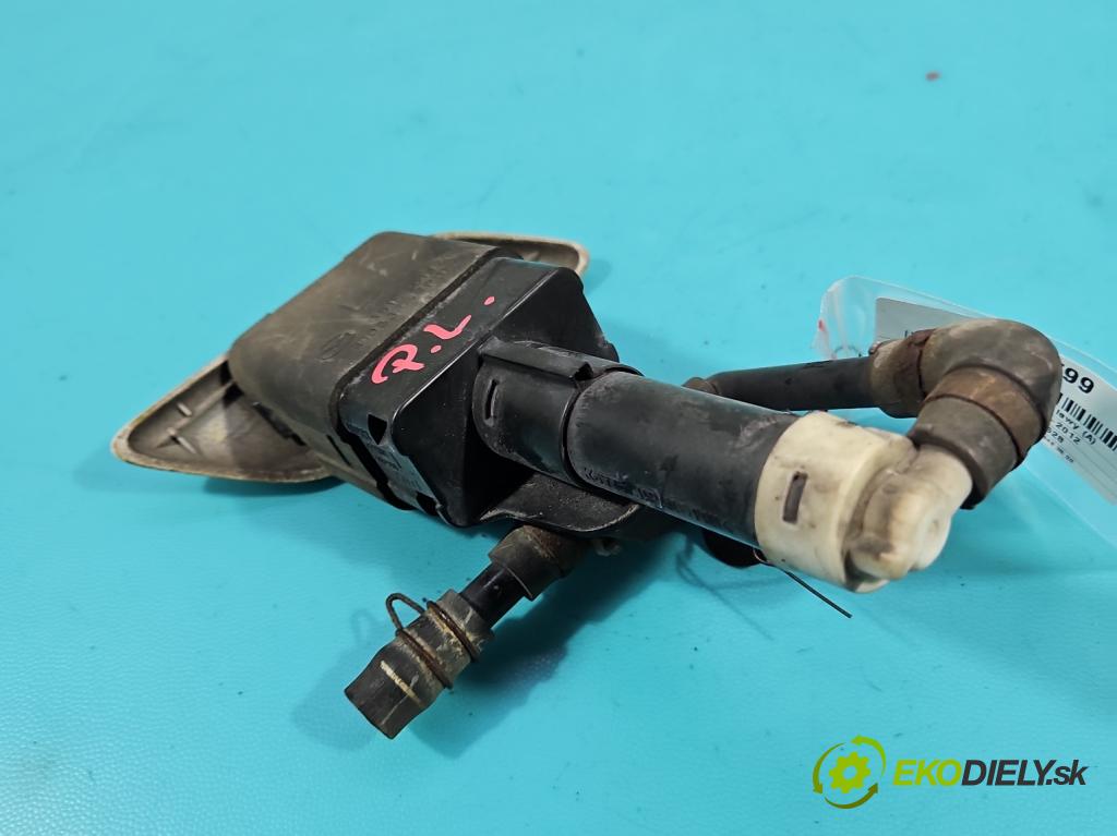 Mazda 6 II GH 2007-2012 2.0 CITD 140 HP manual 103 kW 1998 cm3 5- ostrekovač reflektor: ľavý GS1F-5182Y (Motorček ostrekovačov)