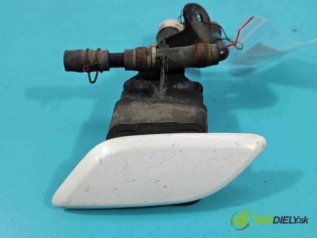 Mazda 6 II GH 2007-2012 2.0 CITD 140 HP manual 103 kW 1998 cm3 5- ostrekovač reflektor: ľavý GS1F-5182Y (Motorček ostrekovačov)