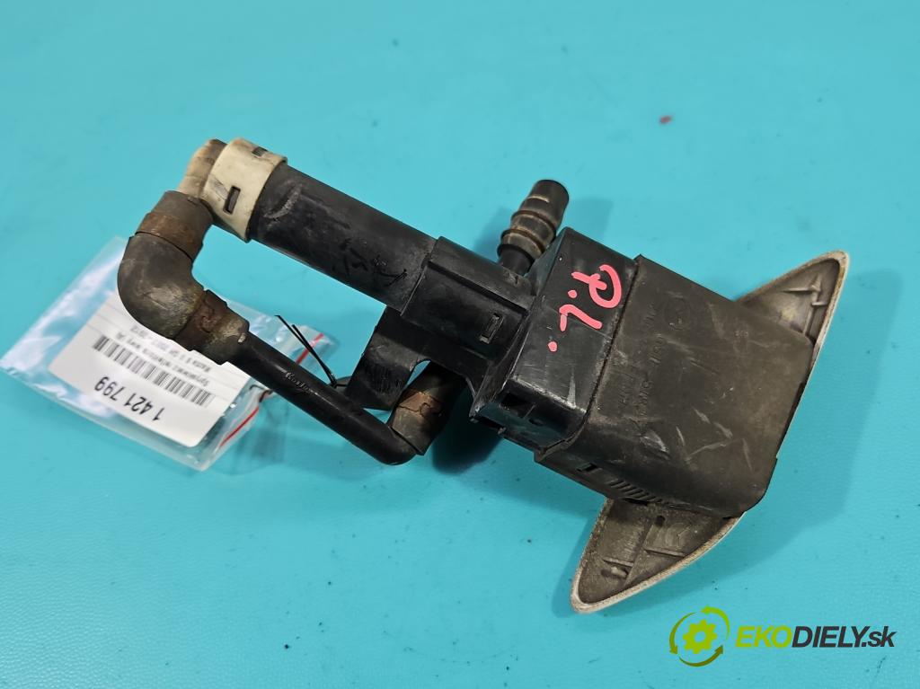 Mazda 6 II GH 2007-2012 2.0 CITD 140 HP manual 103 kW 1998 cm3 5- ostrekovač reflektor: ľavý GS1F-5182Y (Motorček ostrekovačov)