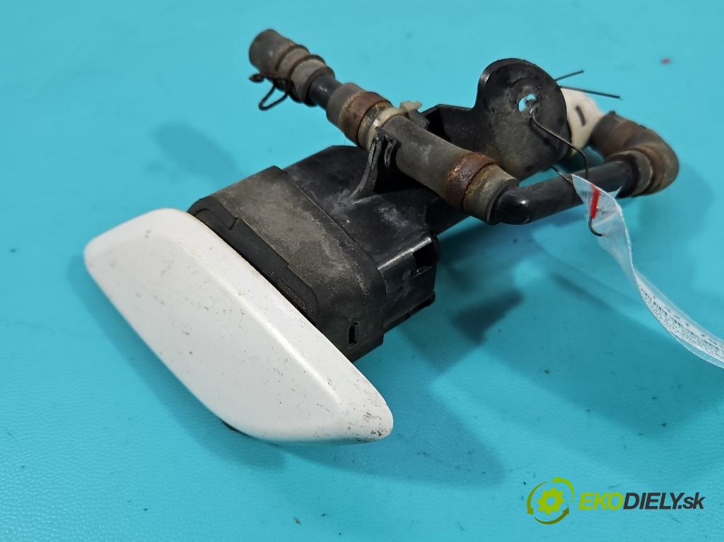 Mazda 6 II GH 2007-2012 2.0 CITD 140 HP manual 103 kW 1998 cm3 5- ostrekovač reflektor: ľavý GS1F-5182Y (Motorček ostrekovačov)