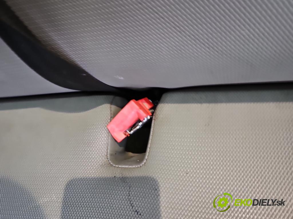 Vw Transporter T5 2003-2015 2.5 tdi 131 HP manual 96 kW 2461 cm3 5- Pohovka: zadné  (Sedačky, sedadlá)