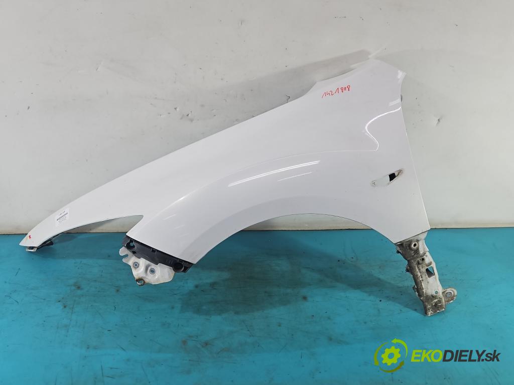 Mazda 6 II GH 2007-2012 2.0 CITD 140 hp manual 103 kW 1998 cm3 5- blatnik přední levý  (Predné ľavé)