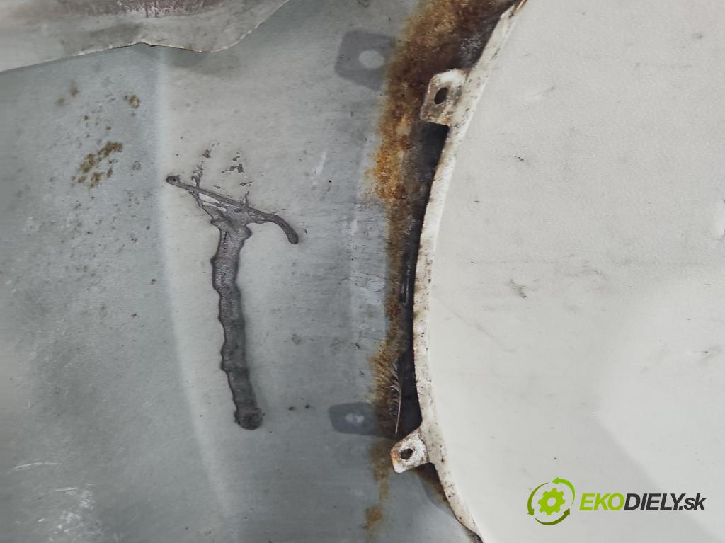 Mazda 6 II GH 2007-2012 2.0 CITD 140 hp manual 103 kW 1998 cm3 5- blatnik přední levý  (Predné ľavé)