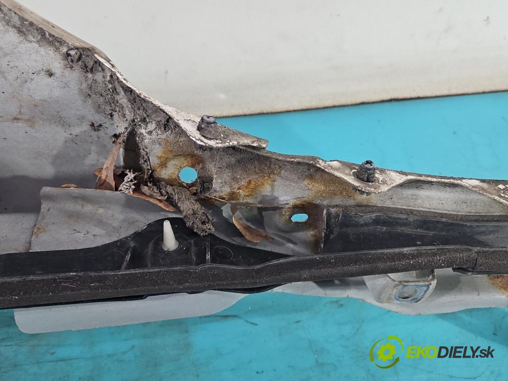 Mazda 6 II GH 2007-2012 2.0 CITD 140 hp manual 103 kW 1998 cm3 5- blatnik přední levý  (Predné ľavé)