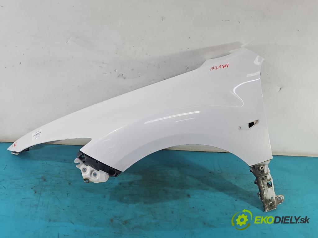 Mazda 6 II GH 2007-2012 2.0 CITD 140 hp manual 103 kW 1998 cm3 5- blatnik přední levý  (Predné ľavé)