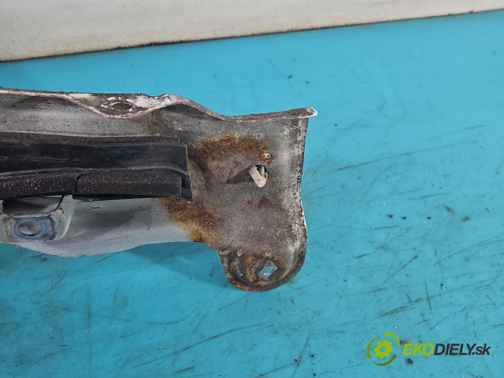 Mazda 6 II GH 2007-2012 2.0 CITD 140 hp manual 103 kW 1998 cm3 5- blatnik přední levý  (Predné ľavé)