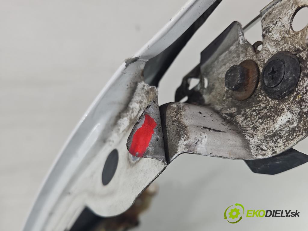 Mazda 6 II GH 2007-2012 2.0 CITD 140 hp manual 103 kW 1998 cm3 5- blatnik přední levý  (Predné ľavé)