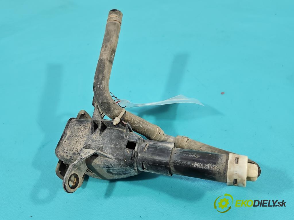 Mitsubishi Outlander II 2006-2013 2.0 DI-D 140 HP manual 103 kW 1968 cm3 5- ostrekovač reflektor: ľavý 87871 (Motorček ostrekovačov)