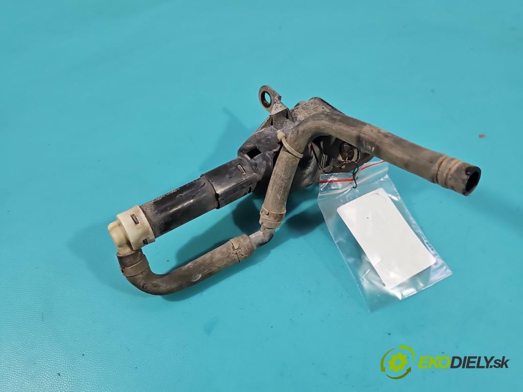 Mitsubishi Outlander II 2006-2013 2.0 DI-D 140 HP manual 103 kW 1968 cm3 5- ostrekovač reflektor: ľavý 87871 (Motorček ostrekovačov)