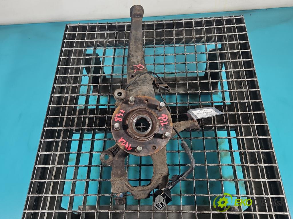 Mazda 6 II GH 2007-2012 2.0 CITD 140 HP manual 103 kW 1998 cm3 5- náboj ľavé  (Náboje)