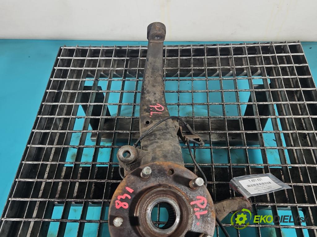 Mazda 6 II GH 2007-2012 2.0 CITD 140 HP manual 103 kW 1998 cm3 5- náboj ľavé (Náboje)