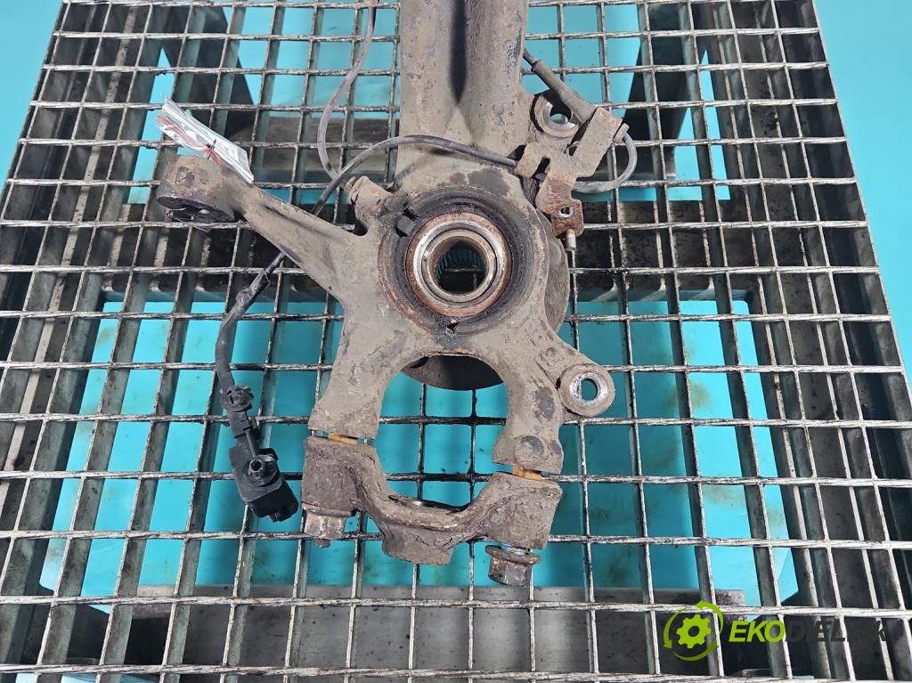 Mazda 6 II GH 2007-2012 2.0 CITD 140 HP manual 103 kW 1998 cm3 5- náboj ľavé (Náboje)