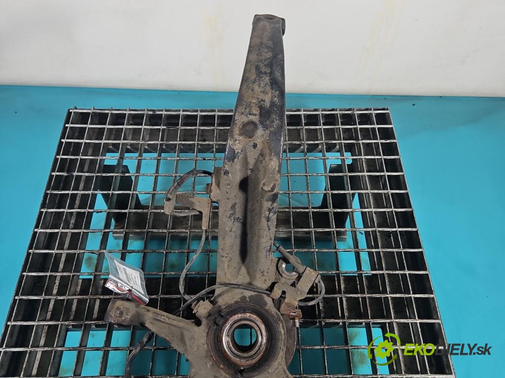 Mazda 6 II GH 2007-2012 2.0 CITD 140 HP manual 103 kW 1998 cm3 5- náboj ľavé (Náboje)