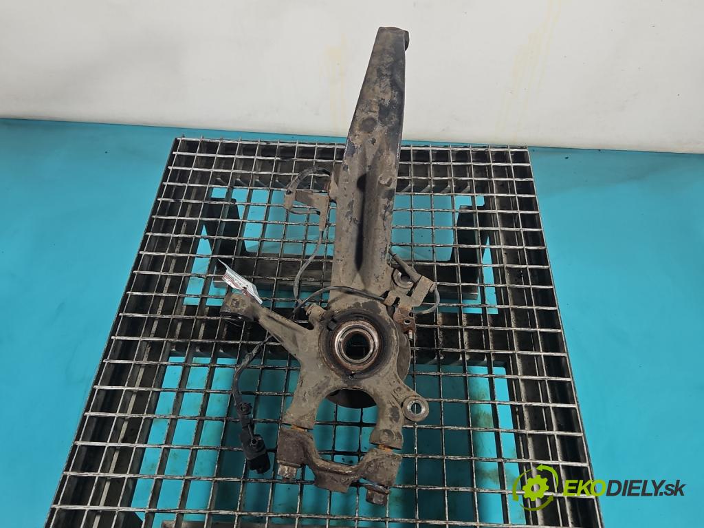 Mazda 6 II GH 2007-2012 2.0 CITD 140 HP manual 103 kW 1998 cm3 5- náboj ľavé (Náboje)