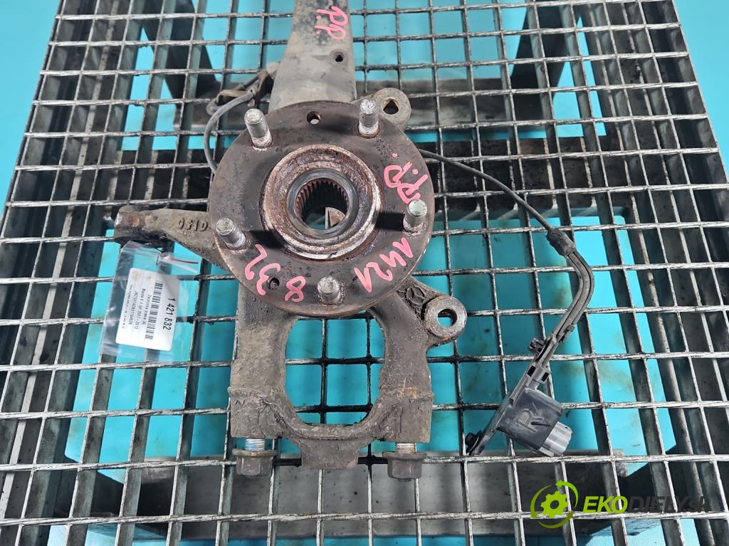 Mazda 6 II GH 2007-2012 2.0 CITD 140 HP manual 103 kW 1998 cm3 5- náboj pravé (Náboje)