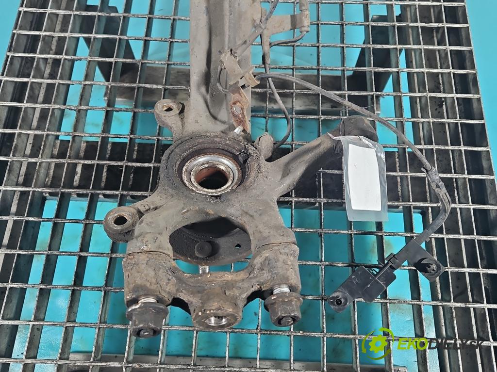 Mazda 6 II GH 2007-2012 2.0 CITD 140 HP manual 103 kW 1998 cm3 5- náboj pravé (Náboje)