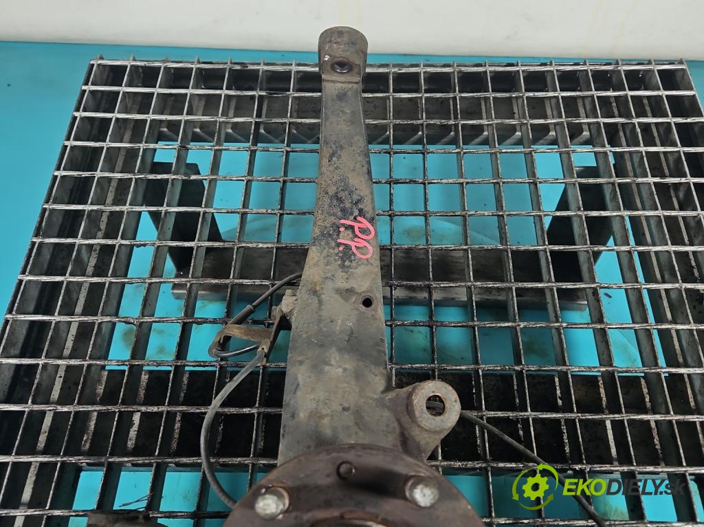 Mazda 6 II GH 2007-2012 2.0 CITD 140 HP manual 103 kW 1998 cm3 5- náboj pravé (Náboje)