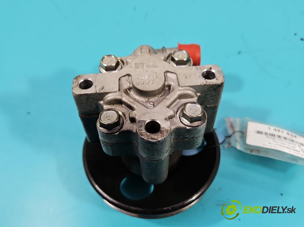 Chevrolet Cruze 1.6 16V 113 HP manual 83 kW 1598 cm3 4- čerpadlo posilovač 96837813 (Servočerpadlo, pumpa riadenia)