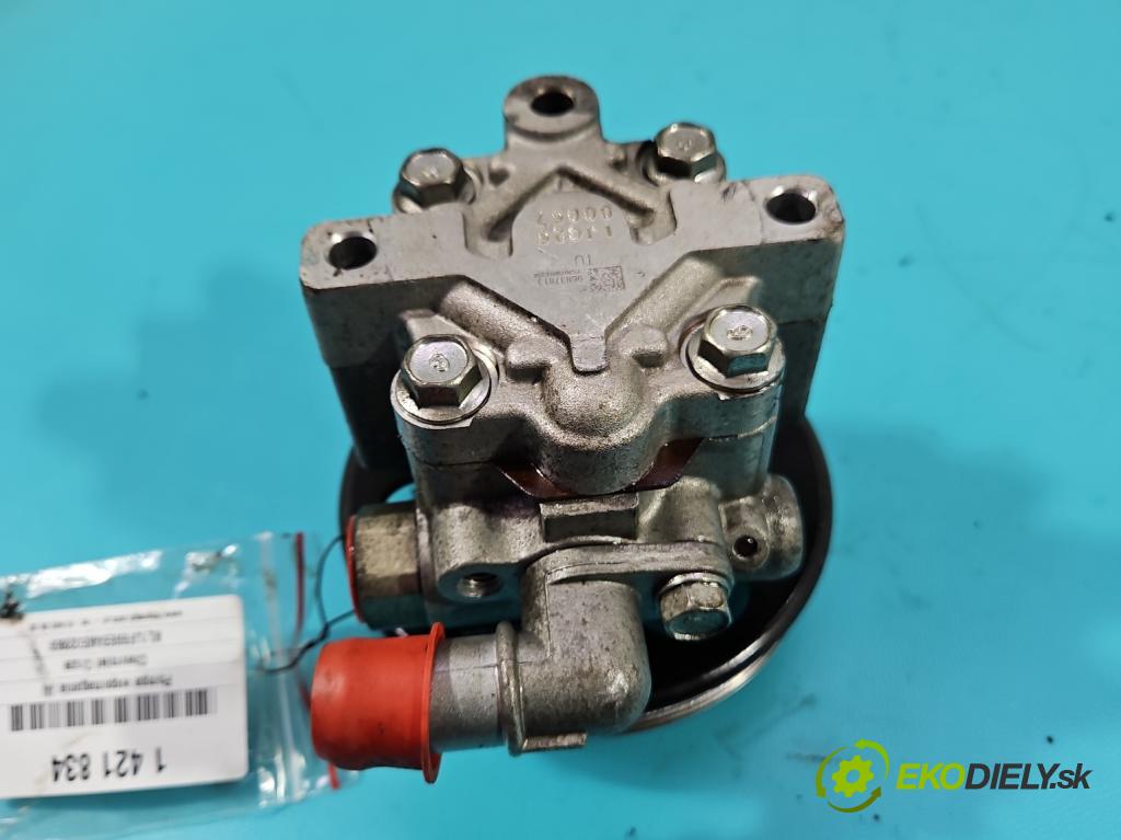 Chevrolet Cruze 1.6 16V 113 HP manual 83 kW 1598 cm3 4- čerpadlo posilovač 96837813 (Servočerpadlo, pumpa riadenia)