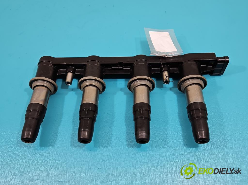 Chevrolet Cruze 1.6 16V 113 HP manual 83 kW 1598 cm3 4- cievka zapaľovacia 25186686 (Zapaľovacie cievky, moduly)