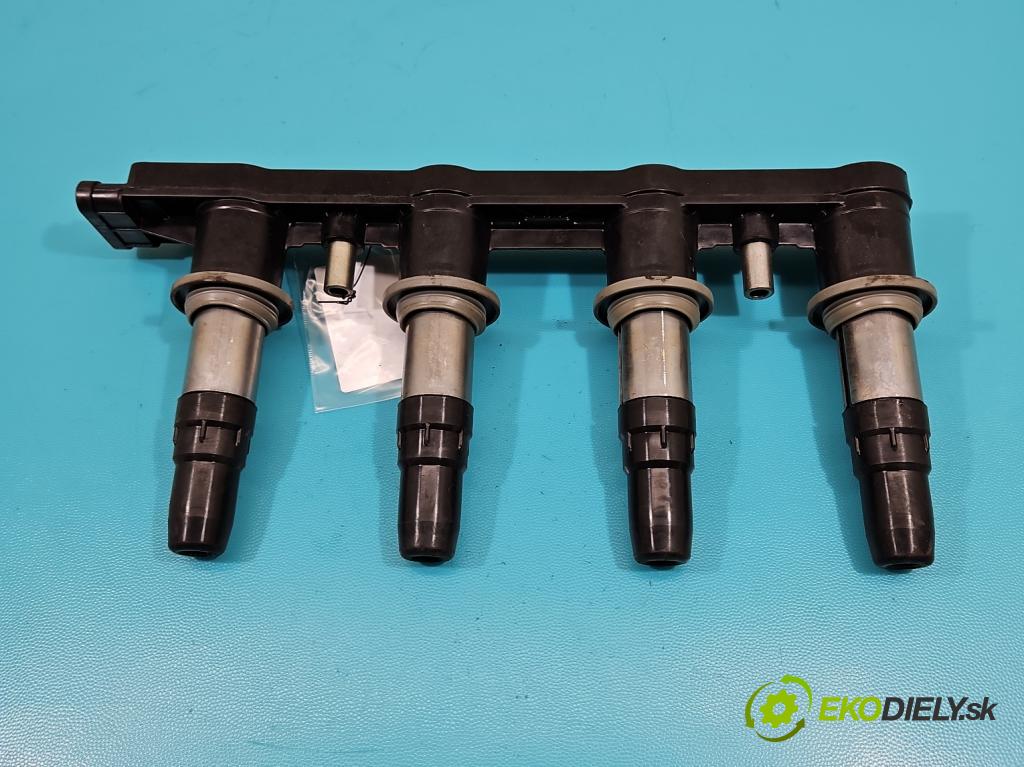 Chevrolet Cruze 1.6 16V 113 HP manual 83 kW 1598 cm3 4- cievka zapaľovacia 25186686 (Zapaľovacie cievky, moduly)