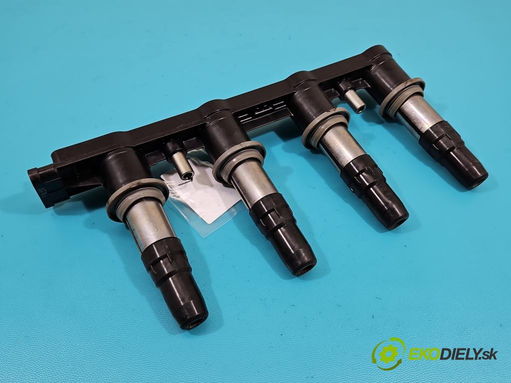 Chevrolet Cruze 1.6 16V 113 HP manual 83 kW 1598 cm3 4- cievka zapaľovacia 25186686 (Zapaľovacie cievky, moduly)