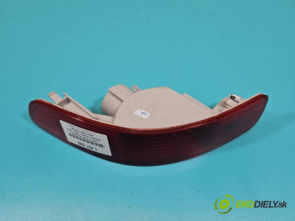 Mitsubishi Outlander II 2006-2013 2.0 DI-D 140 hp manual 103 kW 1968 cm3 5- Odraz: A043333