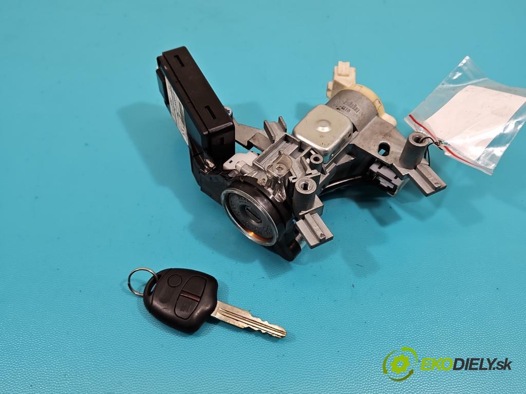 Mitsubishi Outlander II 2006-2013 2.0 DI-D 140 HP manual 103 kW 1968 cm3 5- Spínačka 2006DJ1881 (Spínacie skrinky a kľúče)