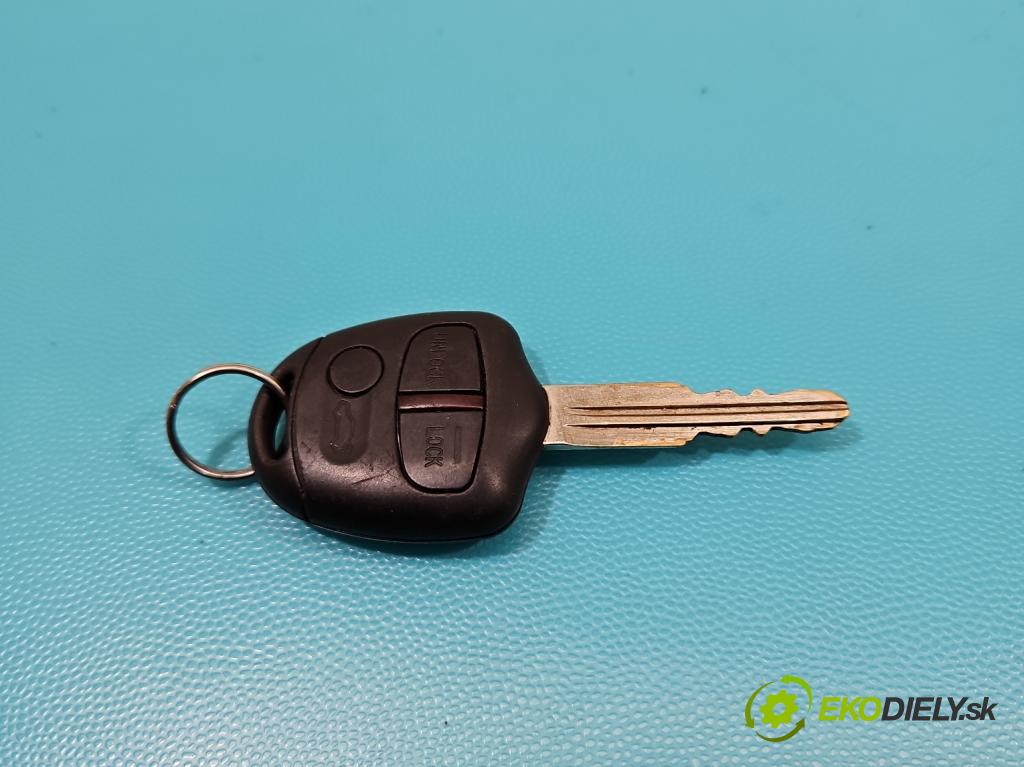 Mitsubishi Outlander II 2006-2013 2.0 DI-D 140 HP manual 103 kW 1968 cm3 5- Spínačka 2006DJ1881 (Spínacie skrinky a kľúče)