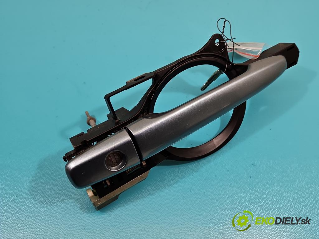 Mitsubishi Outlander II 2006-2013 2.0 DI-D 140 HP manual 103 kW 1968 cm3 5- rukoväť predné ľavé mimo:  (Vonkajšie predné ľavé)