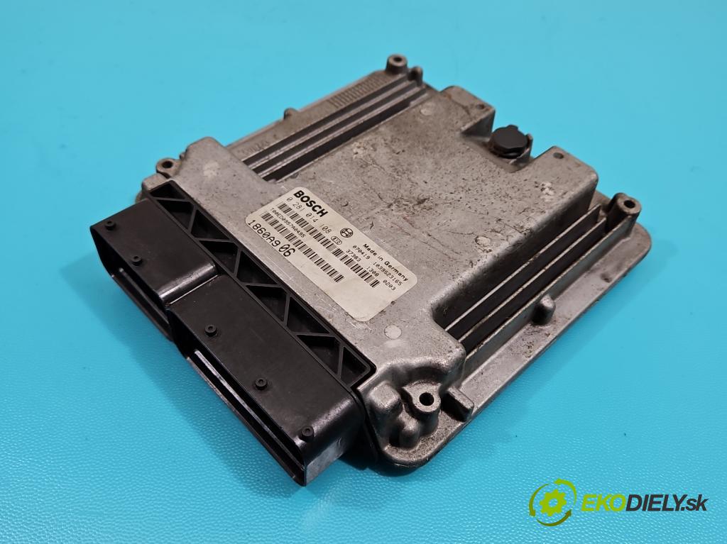 Mitsubishi Outlander II 2006-2013 2.0 DI-D 140 HP manual 103 kW 1968 cm3 5- riadiaca jednotka motora 0281014108