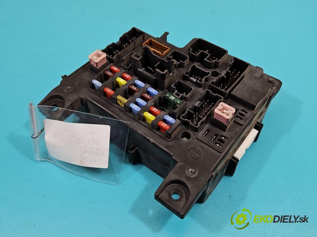 Mitsubishi Outlander II 2006-2013 2.0 DI-D 140 hp manual 103 kW 1968 cm3 5- řídící jednotka 8637A318